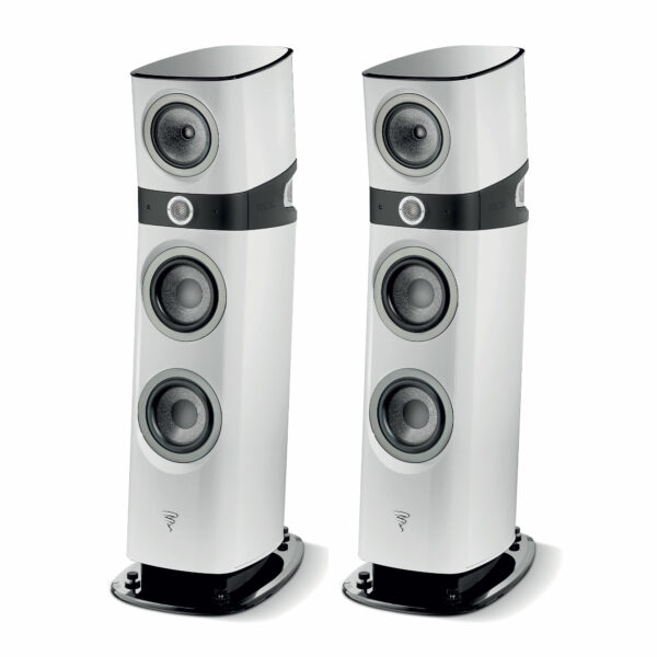 Exclusive Focal SOPRA / NAIM PACKAGES NO.2