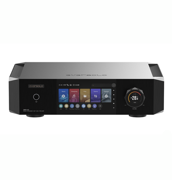 Eversolo DMP-A10 Network Music Streamer