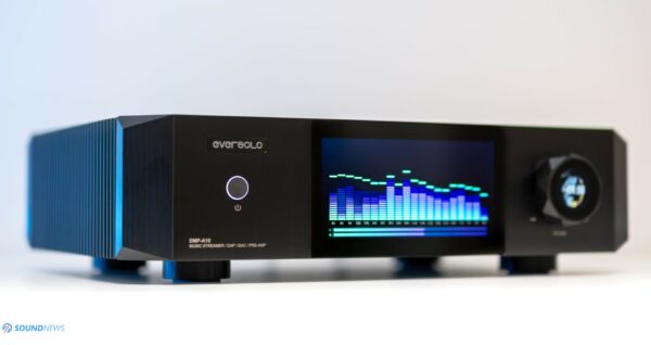 Eversolo DMP-A10 Network Music Streamer - Image 2
