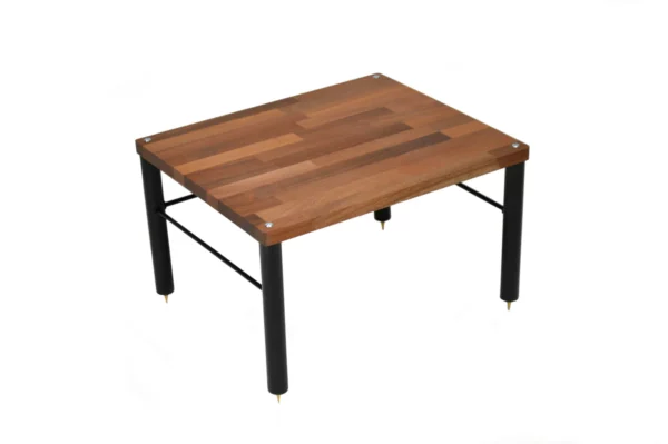 Apollo Storm 6 XL Limited Edition Hifi Rack (Sapelli Mahogany) - Image 2
