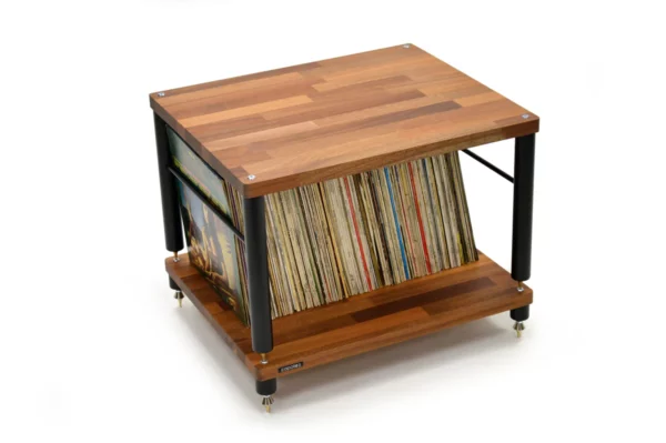 Apollo Storm 6XL Vinyl Storage module Limited Edition (Sapelli Mahogany)