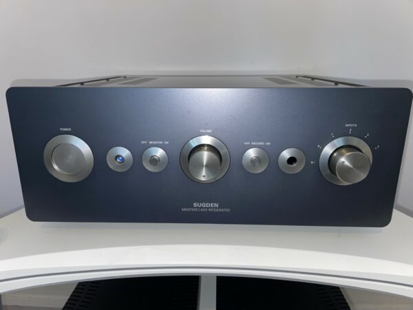 (Pre-Owned) Sugden Masterclass IA-4 Graphite