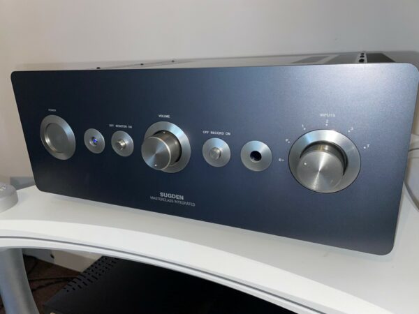 (Pre-Owned) Sugden Masterclass IA-4 Graphite - Image 4
