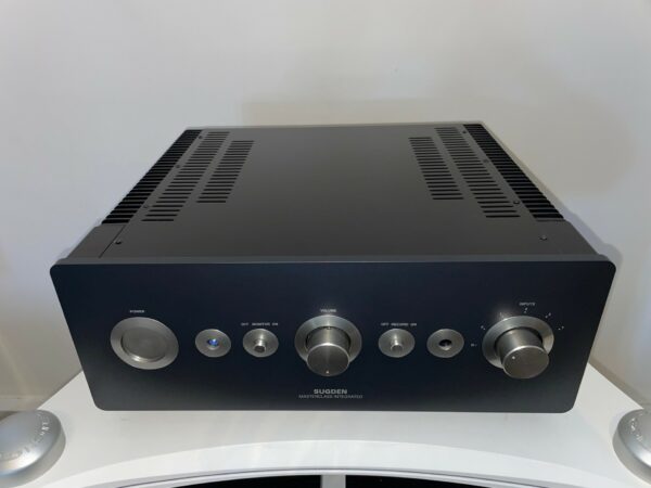 (Pre-Owned) Sugden Masterclass IA-4 Graphite - Image 3