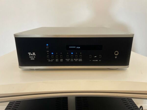 (Pre-Owned) T+A DAC 8 DSD