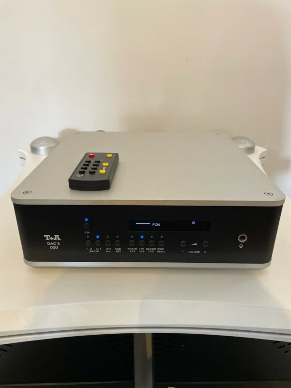 (Pre-Owned) T+A DAC 8 DSD - Image 3