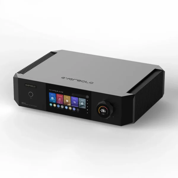 Eversolo DMP-A10 Network Music Streamer - Image 4