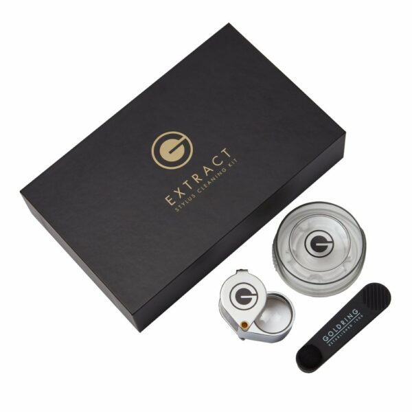 Goldring Extract Stylus Cleaning Kit