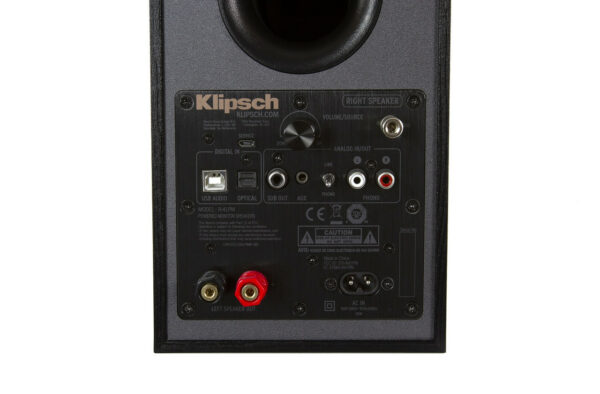 Klipsch R-41M - BLK/GNM - Image 4