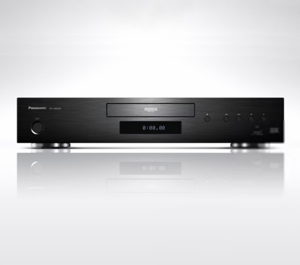 (Pre-owned) Panasonic DP-UB9000