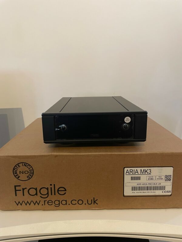 Ex-Display Rega Aria Mk 3 Phono Stage - Image 4
