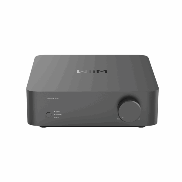 WiiM Vibelink AMP Stereo Amplifier