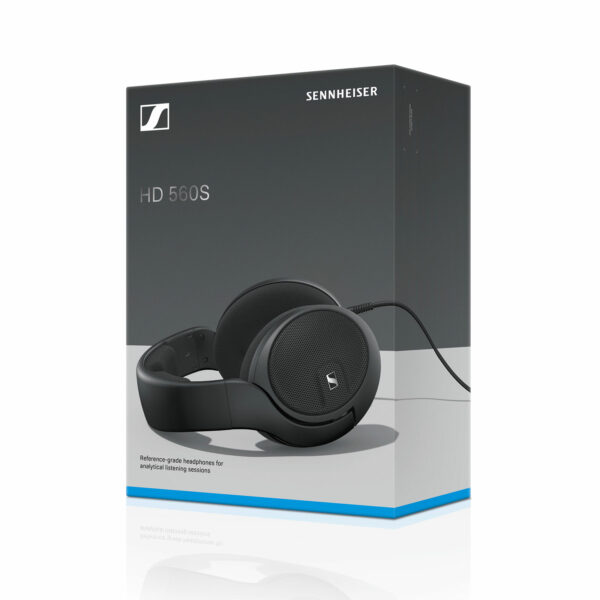 Sennheiser HD 560 Headphones - Image 3
