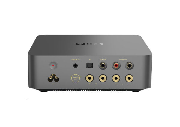WiiM Vibelink AMP Stereo Amplifier - Image 4