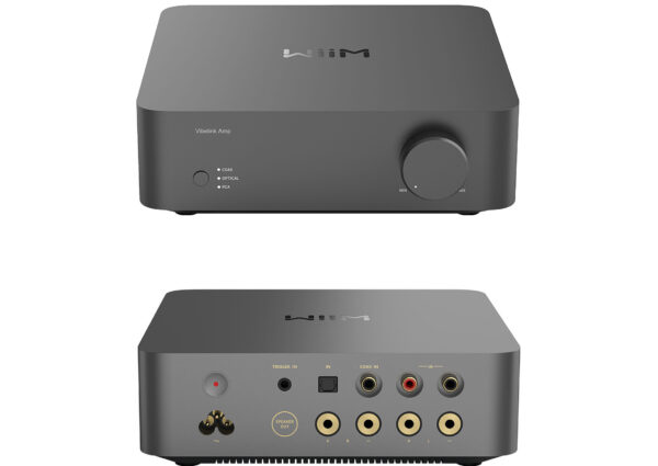 WiiM Vibelink AMP Stereo Amplifier - Image 2