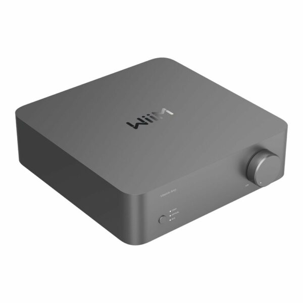 WiiM Vibelink AMP Stereo Amplifier - Image 3