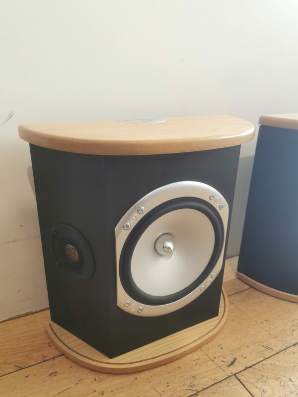 (Pre-Owned) Monitor Audio Silver SFX Surround Speakers - Image 5