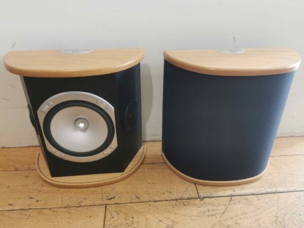 (Pre-Owned) Monitor Audio Silver SFX Surround Speakers - Image 4