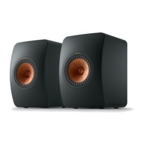 KEF LS50 Meta Bookshelf Speakers (Pair)