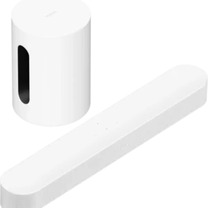 Entertainment Set With Beam
