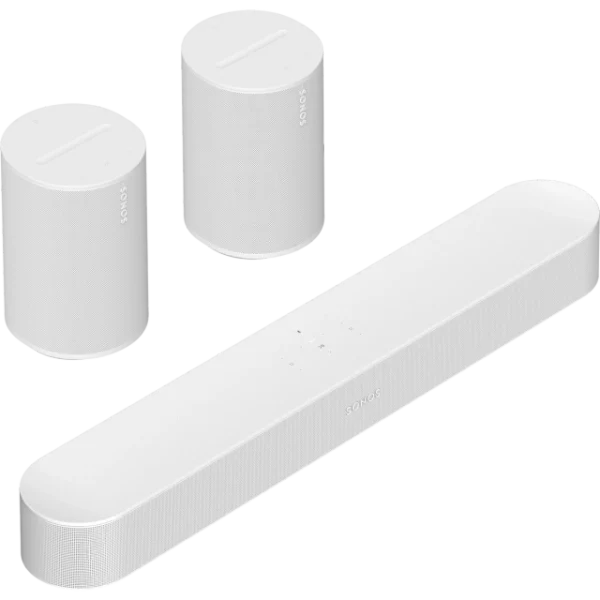 Surround Set with Beam