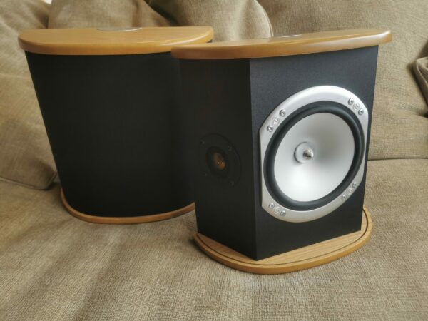 (Pre-Owned) Monitor Audio Silver SFX Surround Speakers - Image 3