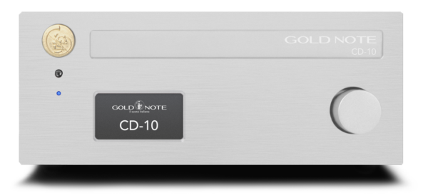 Goldnote CD10 cd Player - Image 3