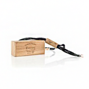 Entreq Primer Pro Speaker Cable Pair with Ground Box