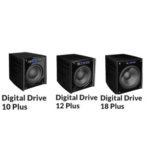 Velodyne Acoustics Digital Drive Plus