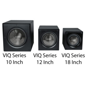 Velodyne VIQ Series Subwoofer