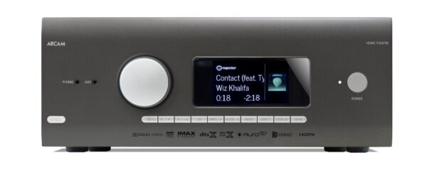 Arcam AVR5 - Image 2