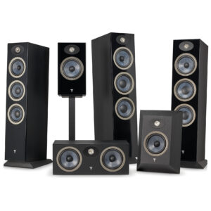 Focal Theva Speakers