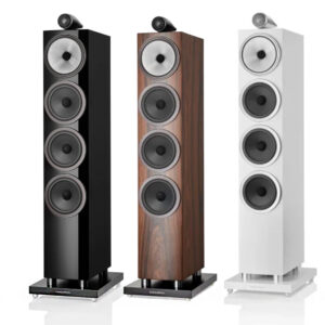 BOWERS & WILKINS 702 S3 FLOORSTANDING SPEAKERS (Pair)