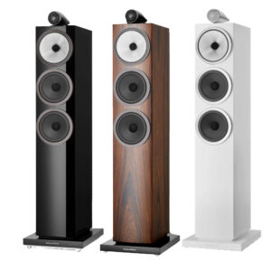 BOWERS & WILKINS 703 S3 FLOORSTANDING SPEAKERS (Pair)