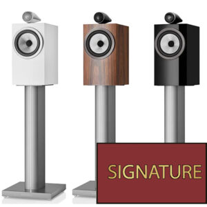 BOWERS & WILKINS 705 SIGNATURE LOUDSPEAKERS (Pair)