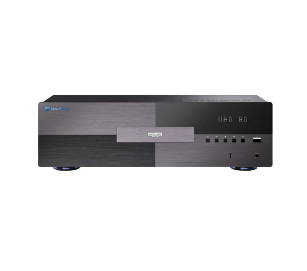 Blu-ray Player Magnetar Universal UHD900 Blu-ray Player