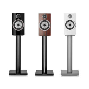 BOWERS & WILKINS 706 S3 STANDMOUNT SPEAKERS (Pair)