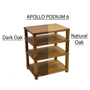 APOLLO PODIUM 6 HIFI Modular hifi rack