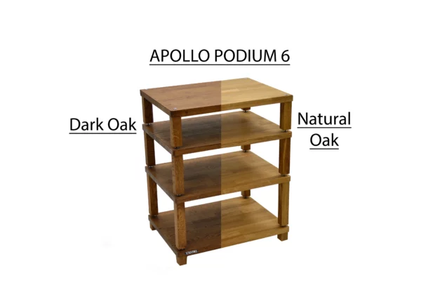 APOLLO PODIUM 6 HIFI Modular hifi rack