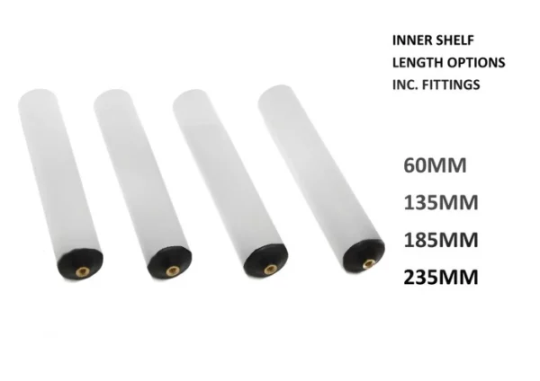 Apollo Storm leg Height Replacement Pack - Image 2