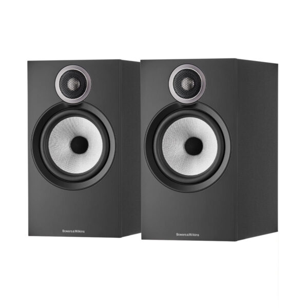 BOWERS & WILKINS 606 S3 SPEAKERS (Pair)