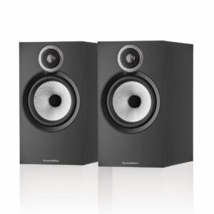 BOWERS & WILKINS 606 S3 SPEAKERS (Pair)