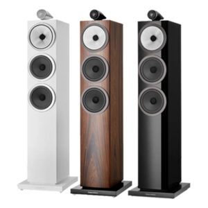 BOWERS & WILKINS 703 S3 FLOORSTANDING SPEAKERS (Pair)