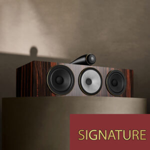 BOWERS & WILKINS 700 SERIES HTM 71 S3 SIGNATURE CENTRE SPEAKER