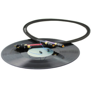 Black Diamond Phono RCA Cable 1m