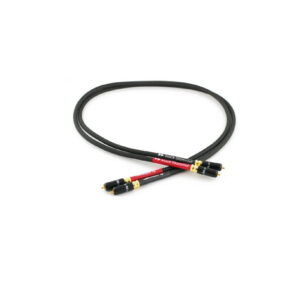 Black Diamond Phono RCA Cable 1m