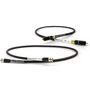Tellurium Q Black Diamond Waveform™ hf Digital RCA 1m