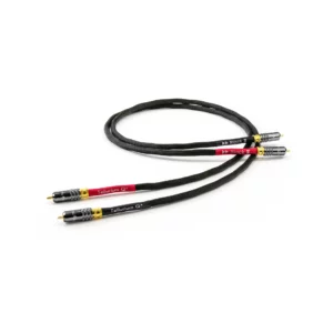 Tellurium Q Black II RCA Interconnect