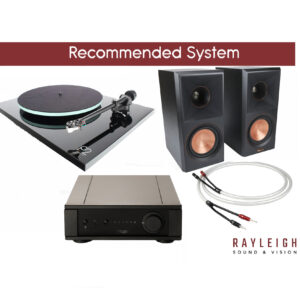 Rayleigh Recommended Brio system 2
