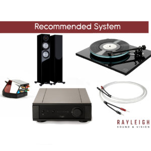 Rayleigh Recommended Brio system 3